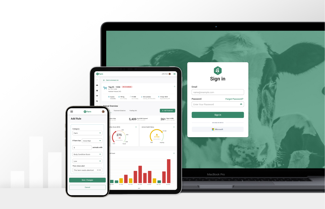 Farm app