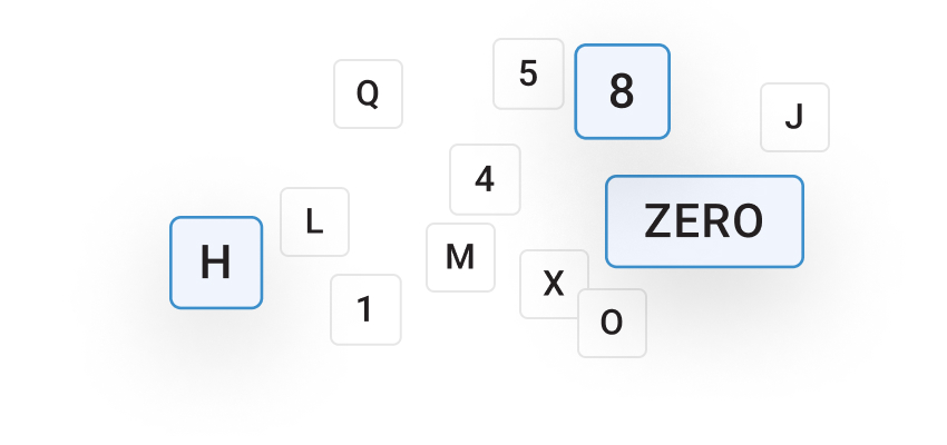 Random_keys