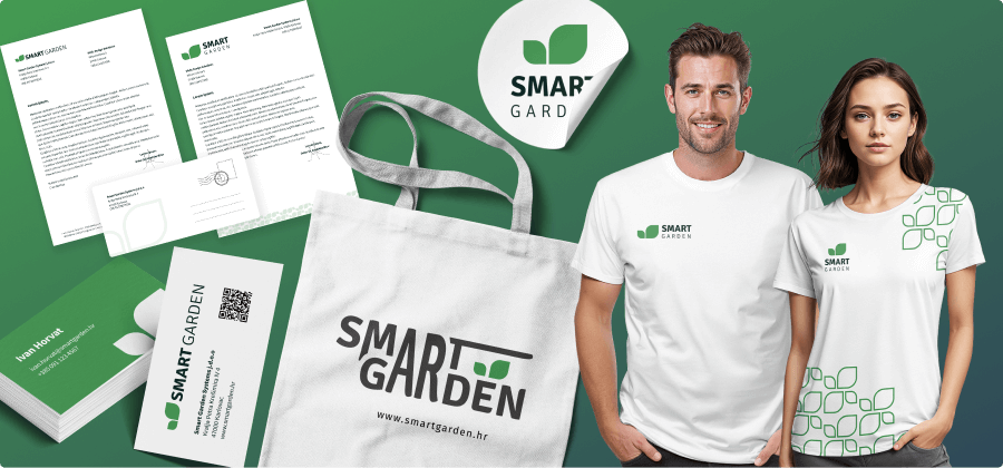 Smart Garden primjena