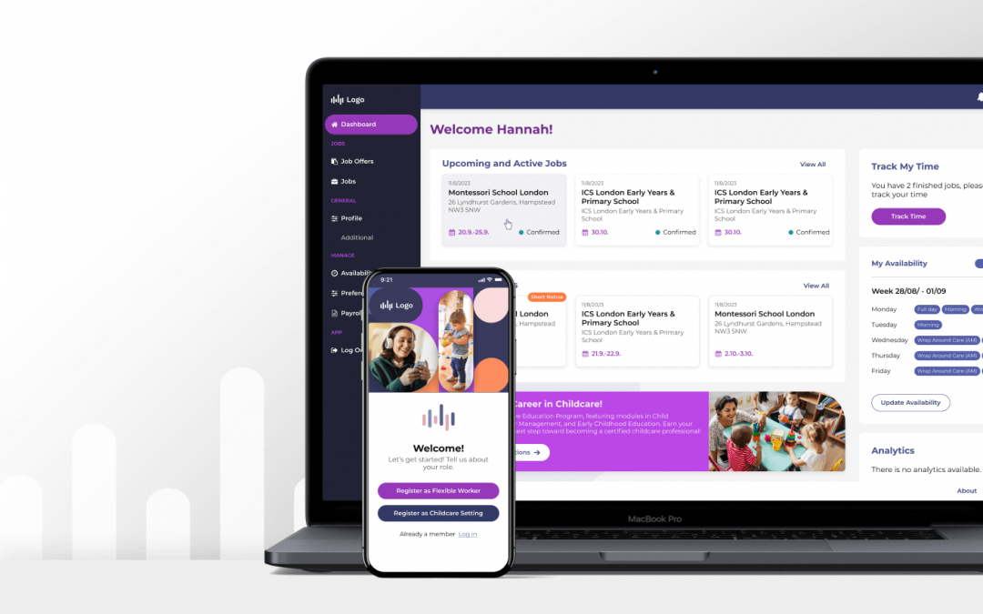 Specialised Childcare Platform