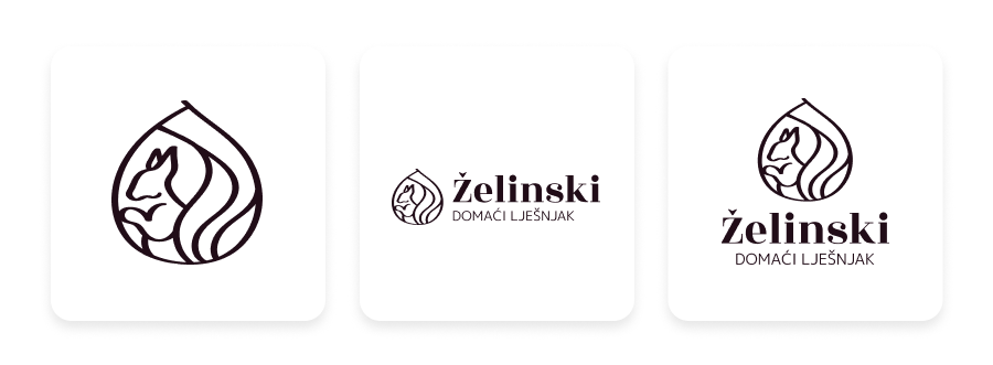 želinski logo detalji Želinski logo