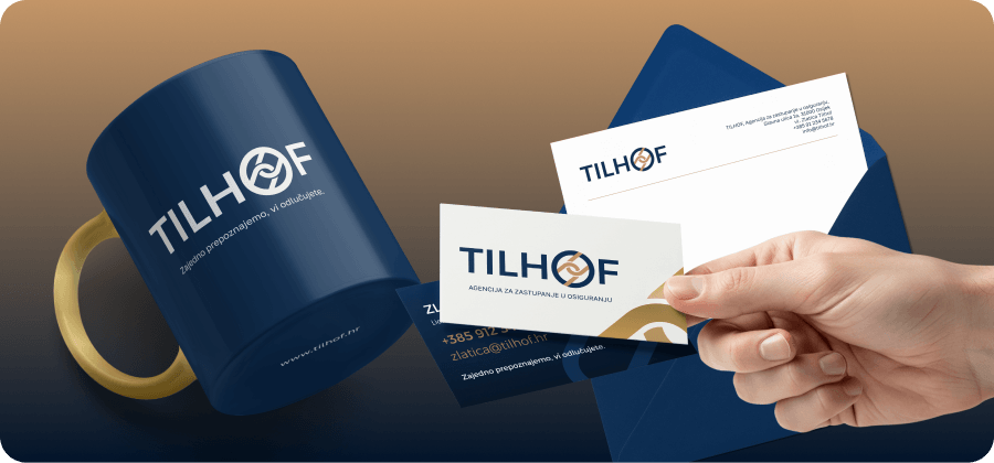 Tilhof agency logo