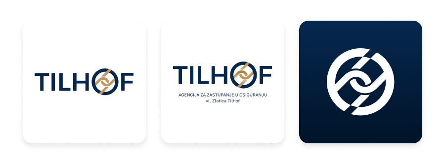 Tilhof agency logo